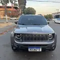 JEEP RENEGADE 1.8 16V FLEX LONGITUDE 4P AUTOMÁTICO JEEP RENEGADE 1.8 16V FLEX LONGITUDE 4P AUTOMÁTICO