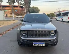 JEEP RENEGADE 1.8 16V FLEX LONGITUDE 4P AUTOMÁTICO JEEP RENEGADE 1.8 16V FLEX LONGITUDE 4P AUTOMÁTICO