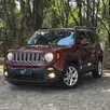 JEEP RENEGADE 1.8 16V FLEX LONGITUDE 4P AUTOMÁTICO JEEP RENEGADE 1.8 16V FLEX LONGITUDE 4P AUTOMÁTICO