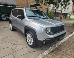 JEEP RENEGADE 1.8 16V FLEX SPORT 4P AUTOMÁTICO JEEP RENEGADE 1.8 16V FLEX SPORT 4P AUTOMÁTICO
