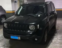 JEEP RENEGADE 1.8 16V FLEX SPORT 4P AUTOMÁTICO JEEP RENEGADE 1.8 16V FLEX SPORT 4P AUTOMÁTICO
