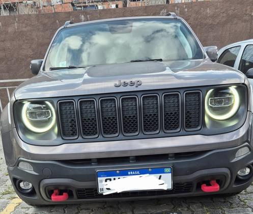 JEEP RENEGADE 2.0 16V TURBO DIESEL TRAILHAWK 4P 4X4 AUTOMÁTICO