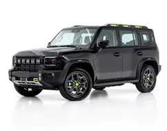 JETOUR T2 1.5 TCI PHEV ADVANCED DHT JETOUR T2 1.5 TCI PHEV ADVANCED DHT