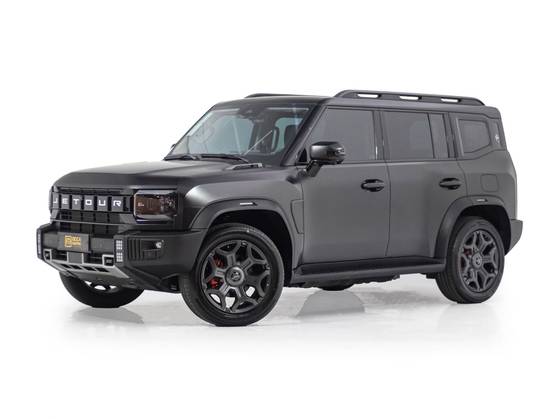 JETOUR T2 1.5 TCI PHEV PREMIUM DHT