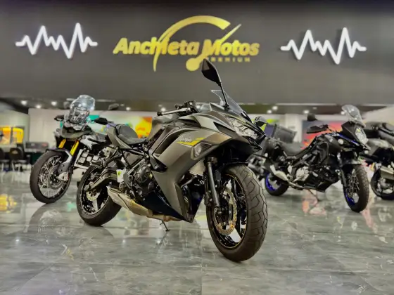 KAWASAKI NINJA 650 ABS 