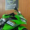 KAWASAKI NINJA ZX-4R KAWASAKI NINJA ZX-4R