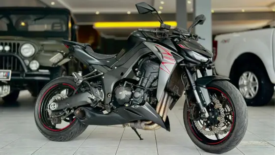 KAWASAKI Z1000 ABS 