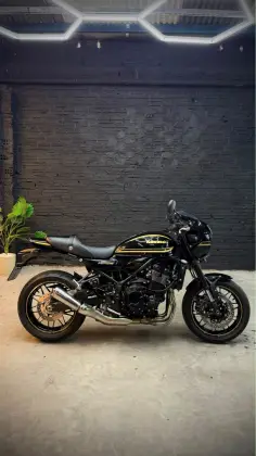 KAWASAKI Z900RS CAFÉ 