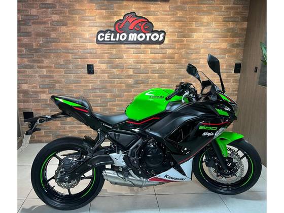 KAWASAKI NINJA 650 ABS 