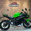 KAWASAKI NINJA 650 ABS KAWASAKI NINJA 650 ABS