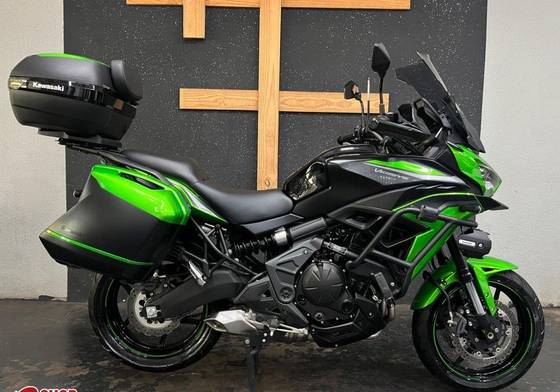 KAWASAKI VERSYS TOURER ABS 