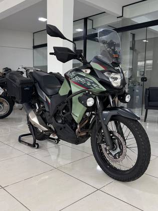 KAWASAKI VERSYS-X 300 TOURER ABS 