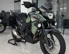 KAWASAKI VERSYS-X 300 TOURER ABS KAWASAKI VERSYS-X 300 TOURER ABS