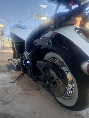 KAWASAKI-VULCAN 900 CLASSIC-2013