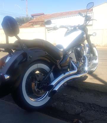 KAWASAKI-VULCAN 900 CLASSIC-2013