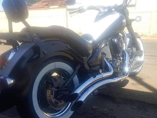 KAWASAKI-VULCAN 900 CLASSIC KAWASAKI-VULCAN 900 CLASSIC-2013