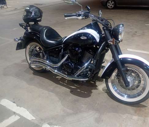 KAWASAKI-VULCAN 900 CLASSIC-2013