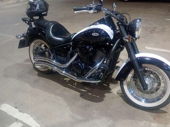 KAWASAKI-VULCAN 900 CLASSIC KAWASAKI-VULCAN 900 CLASSIC-2013