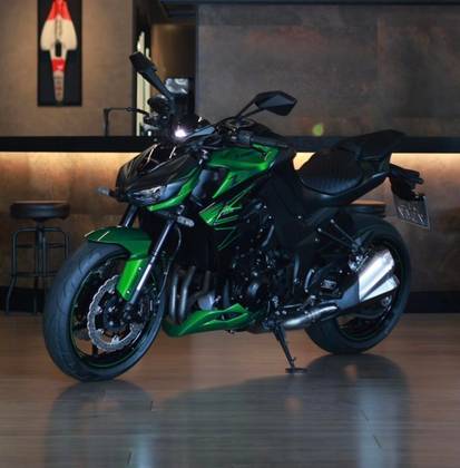 KAWASAKI Z1000 ABS 