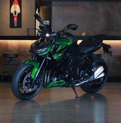 KAWASAKI-Z1000 ABS-2023