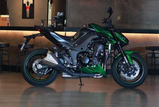 KAWASAKI-Z1000 ABS-2023
