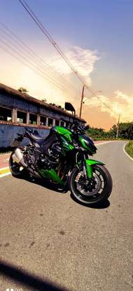 KAWASAKI-Z1000 R ABS KAWASAKI-Z1000 R ABS-2024