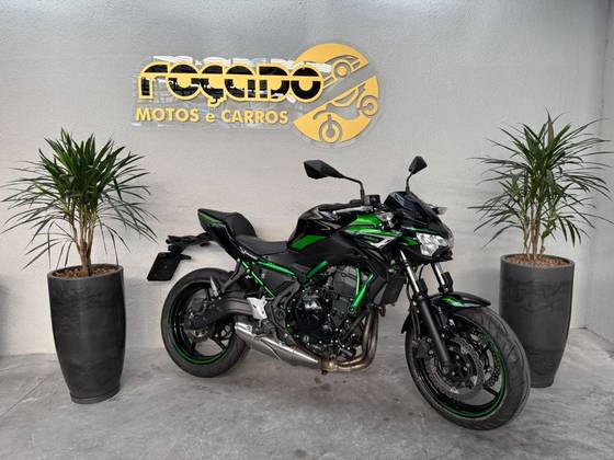 KAWASAKI Z650 ABS SE 
