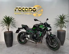 KAWASAKI Z650 ABS SE KAWASAKI Z650 ABS SE