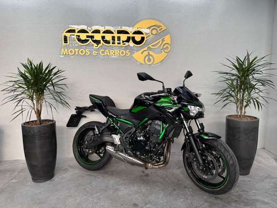 KAWASAKI-Z650 ABS SE KAWASAKI-Z650 ABS SE-2021
