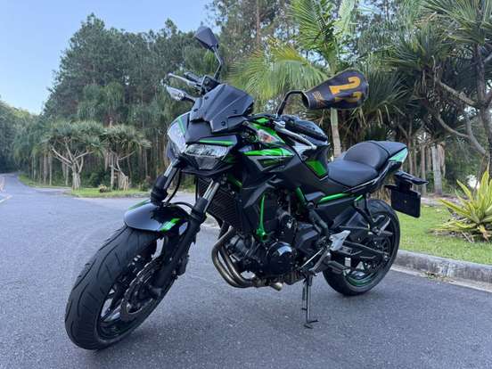 KAWASAKI-Z650 ABS SE KAWASAKI-Z650 ABS SE-2021