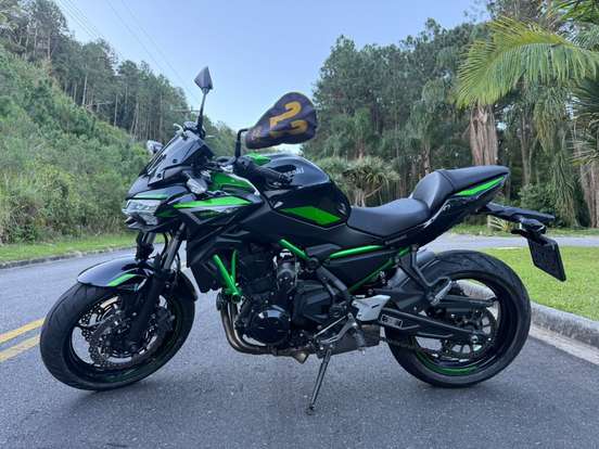 KAWASAKI-Z650 ABS SE KAWASAKI-Z650 ABS SE-2021