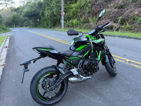 KAWASAKI-Z650 ABS SE KAWASAKI-Z650 ABS SE-2021