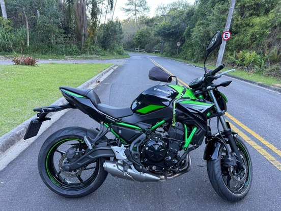 KAWASAKI-Z650 ABS SE KAWASAKI-Z650 ABS SE-2021