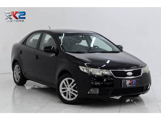 KIA CERATO 1.6 EX3 SEDAN 16V GASOLINA 4P MANUAL