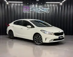 KIA CERATO 1.6 SX 16V FLEX 4P AUTOMÁTICO KIA CERATO 1.6 SX 16V FLEX 4P AUTOMÁTICO