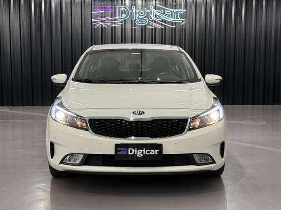 KIA-CERATO-1.6 SX 16V FLEX 4P AUTOMÁTICO KIA-CERATO-2018