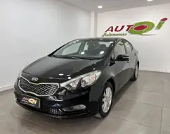 KIA CERATO 1.6 SX 16V FLEX 4P AUTOMÁTICO KIA CERATO 1.6 SX 16V FLEX 4P AUTOMÁTICO