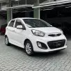 KIA PICANTO 1.0 EX 12V FLEX 4P AUTOMÁTICO KIA PICANTO 1.0 EX 12V FLEX 4P AUTOMÁTICO