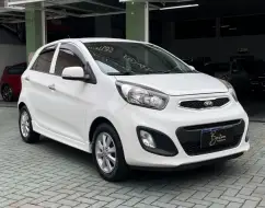 KIA PICANTO 1.0 EX 12V FLEX 4P AUTOMÁTICO KIA PICANTO 1.0 EX 12V FLEX 4P AUTOMÁTICO