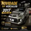 KIA PICANTO 1.0 EX 12V FLEX 4P AUTOMÁTICO KIA PICANTO 1.0 EX 12V FLEX 4P AUTOMÁTICO