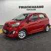 KIA PICANTO 1.0 EX 12V FLEX 4P AUTOMÁTICO KIA PICANTO 1.0 EX 12V FLEX 4P AUTOMÁTICO