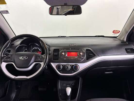 KIA-PICANTO-1.0 EX 12V FLEX 4P AUTOMÁTICO KIA-PICANTO-2012