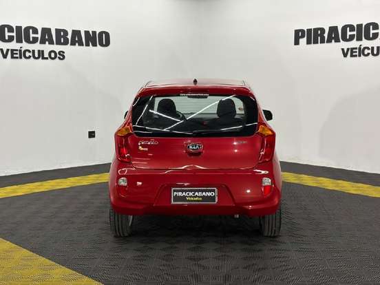 KIA-PICANTO-1.0 EX 12V FLEX 4P AUTOMÁTICO KIA-PICANTO-2012