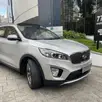 KIA SORENTO 3.3 V6 GASOLINA EX 7L AUTOMATICO KIA SORENTO 3.3 V6 GASOLINA EX 7L AUTOMATICO