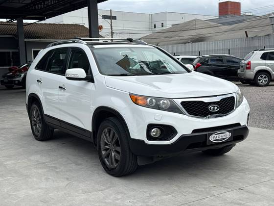 KIA SORENTO 3.5 S.558 V6 4X2 24V GASOLINA 4P AUTOMÁTICO