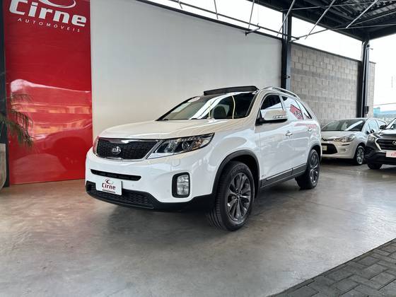 KIA SORENTO 3.5 S.670 V6 4X4 24V GASOLINA 4P AUTOMÁTICO