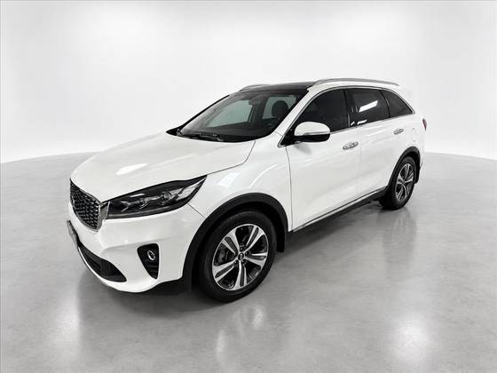 KIA SORENTO 3.5 V6 GASOLINA EX 7L AUTOMATICO