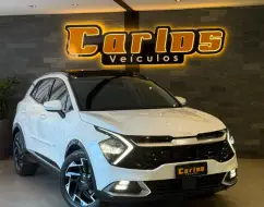 KIA SPORTAGE 1.6 TGDI MHEV EX PRESTIGE DCT KIA SPORTAGE 1.6 TGDI MHEV EX PRESTIGE DCT