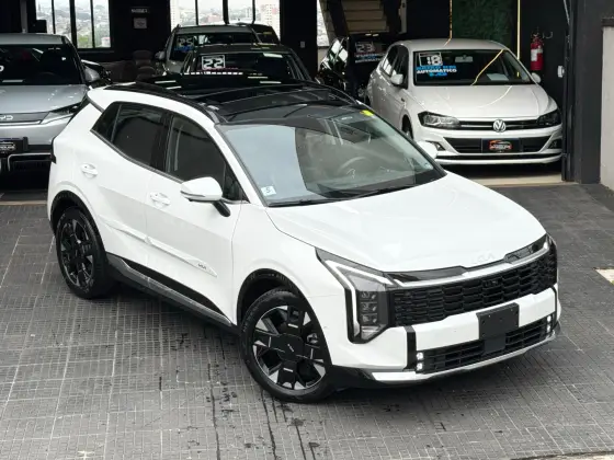 KIA SPORTAGE 1.6 TGDI MHEV EX PRESTIGE DCT
