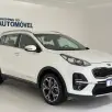 KIA SPORTAGE 2.0 EX 4X2 16V FLEX 4P AUTOMÁTICO KIA SPORTAGE 2.0 EX 4X2 16V FLEX 4P AUTOMÁTICO